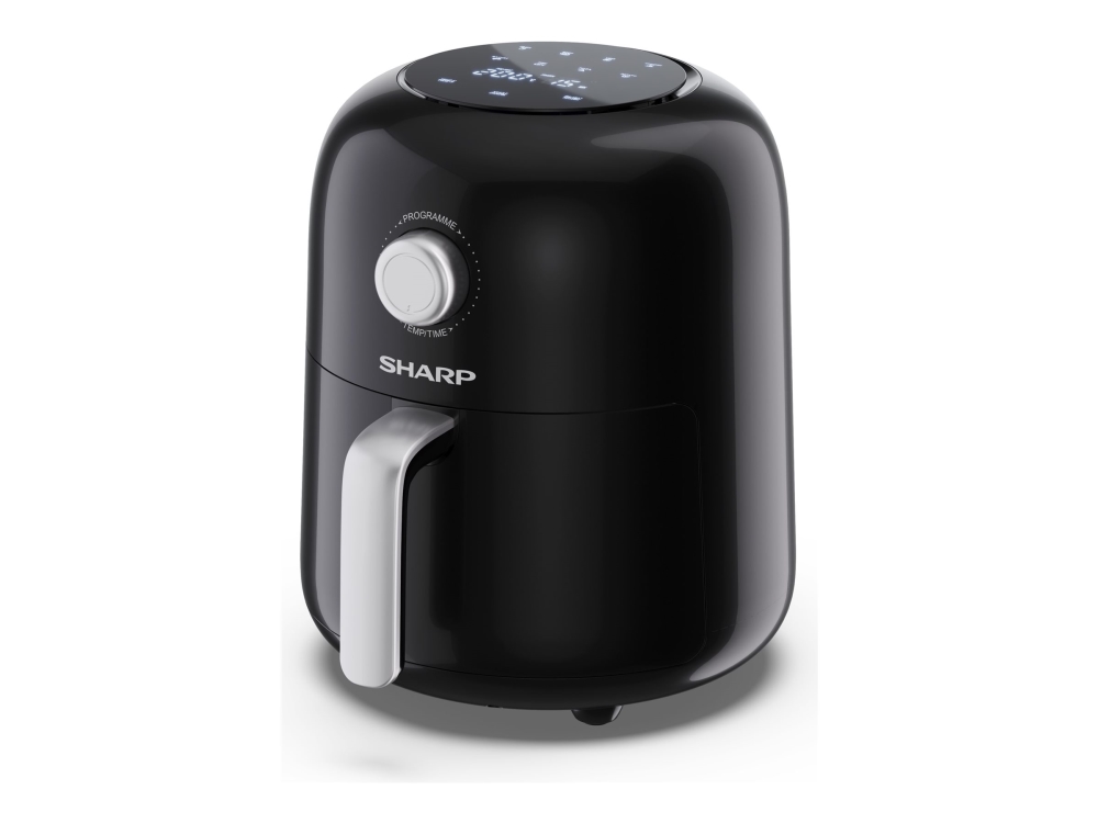 Airfryer Airfryer 4L 1300Watt Af-Gs404ae-B