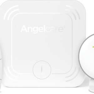 Angelcare Babyalarm - Baby Lyd- Og Bevægelsessensor - Ac127