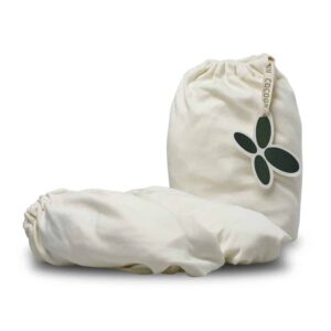 Cocoon Organic Kapok Lagen 2 Stk. Barnevogn