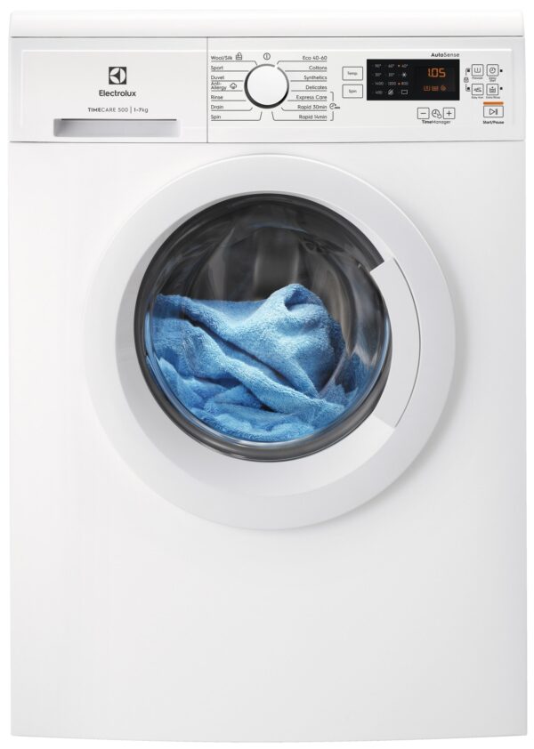 Electrolux Serie 500 vaskemaskine EW2F3047R5 (7 kg)