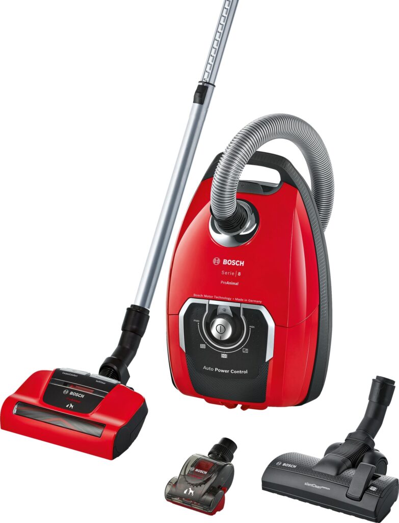 Bosch Series 8 ProAnimal støvsuger