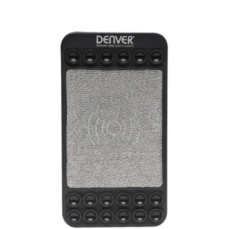 Denver PBQ-4000 Powerbank m. QI - 4.000 mAh