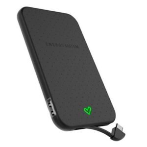 Energy Sistem Powerbank 2500mAh - Sort