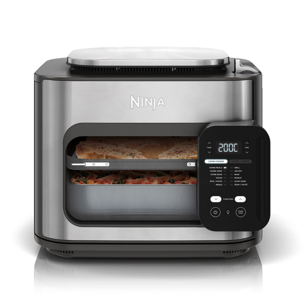 Ninja Combi 12-i-1 Multicooker ovn og airfryer SFP700EU